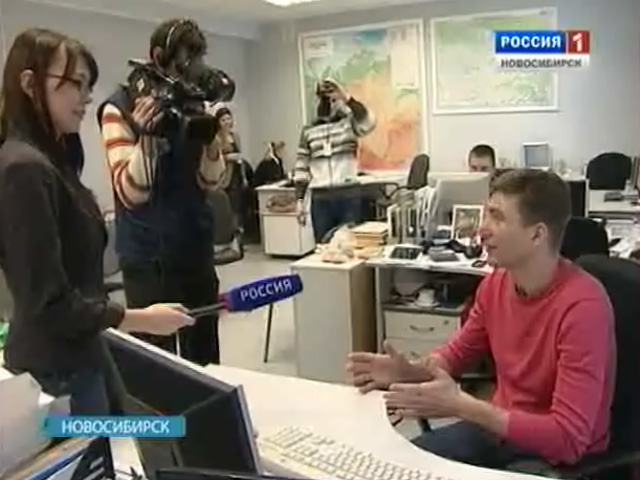 Журналисты новосибирских &quot;Вестей&quot; составили свой рейтинг значимых событий 2012 года