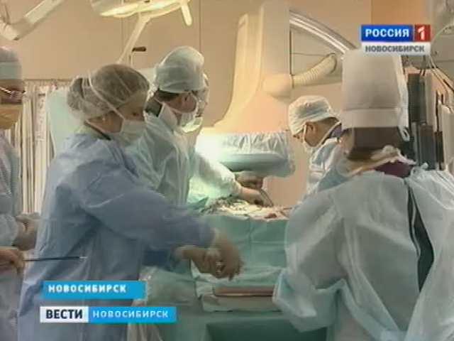Новосибирские нейрохирурги спасли жизнь двухмесячному малышу из Алтайского края