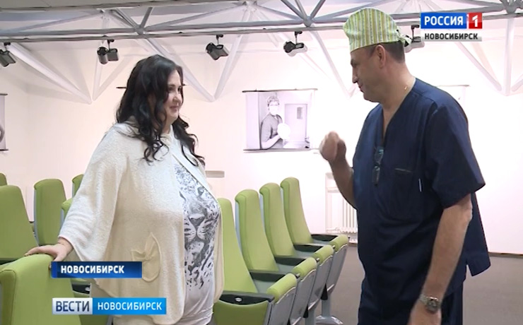 Новосибирские врачи спасли пациентку с экстремально большим весом