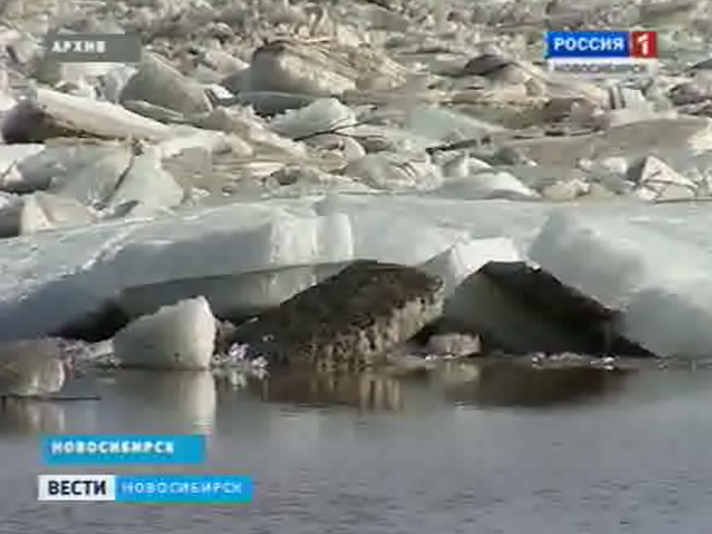 Специальная комиссия, созданная в Новосибирске, занялась предотвращением паводка