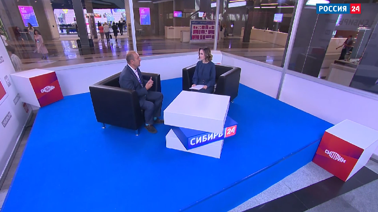 О подготовке будущих управленцев поговорили на «Технопроме-2022»