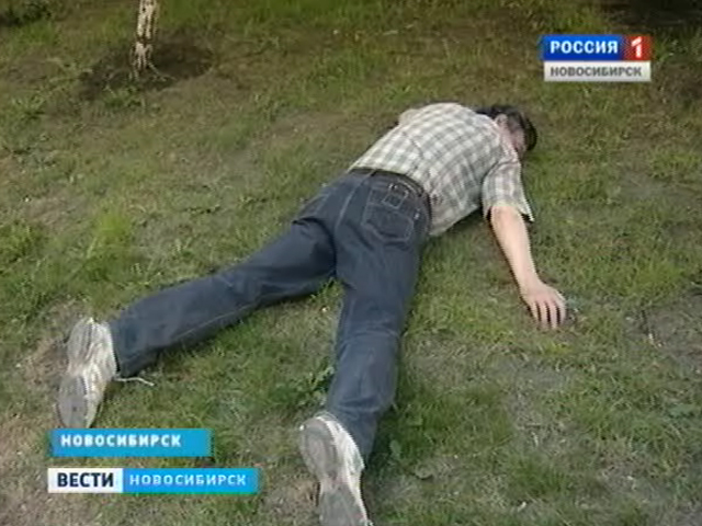 Новосибирские правоохранители предотвратили попытку заказного убийства