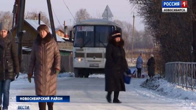 «Нет приличных слов»: губернатор Новосибирской области проконтролирует проблему автобуса № 216