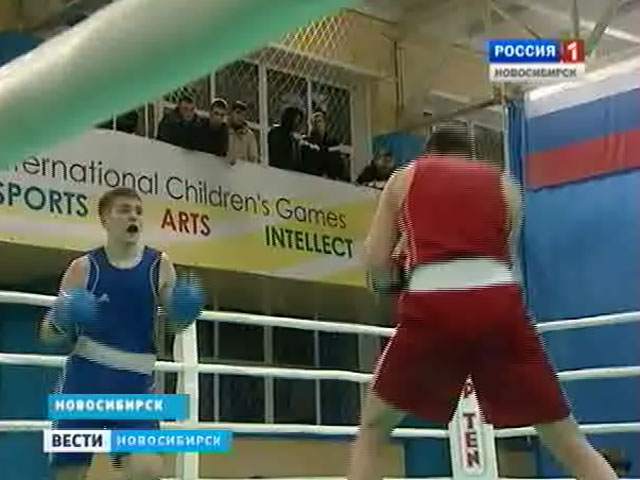 В Новосибирске стартовал двенадцатый турнир по боксу имени Дмитрия Панова
