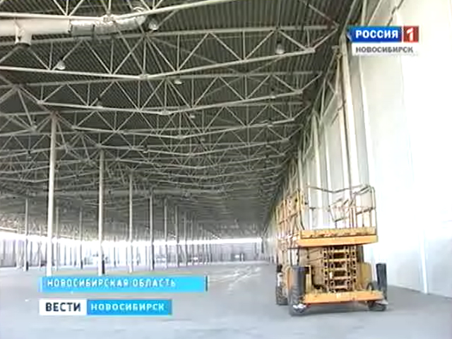 Контрольно-счетная палата области проверила работу промышленно-логистического парка