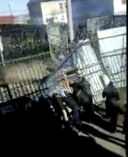 Возбуждено уголовное дело после беспорядков в колонии под Новосибирском