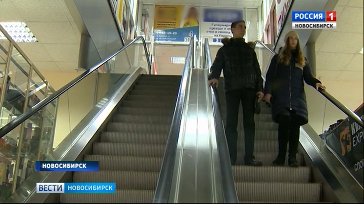 «Вести» проверили на безопасность торговые центры Новосибирска