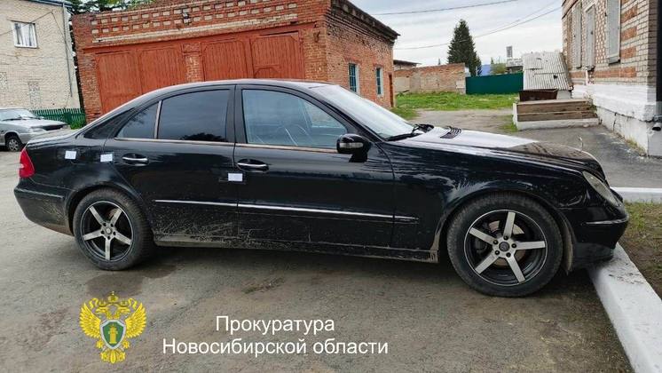 Еще один новосибирец оказался на скамье подсудимых за пьяную езду