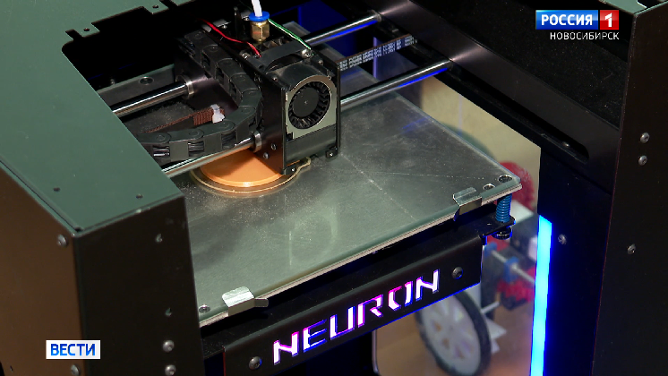 Новосибирские разработчики создали 3D-принтер дешевле и лучше большинства аналогов