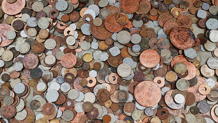 В Новосибирске выставили на продажу двухсотлетнюю монету почти за миллион рублей