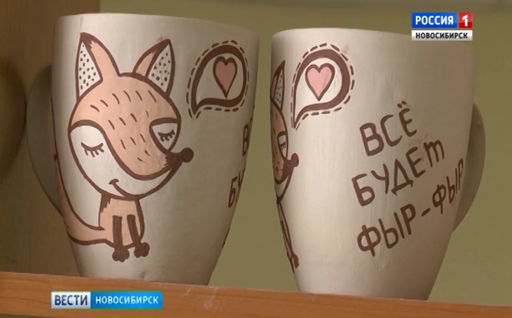 Мастера керамики представят свои работы на выставке в Новосибирске