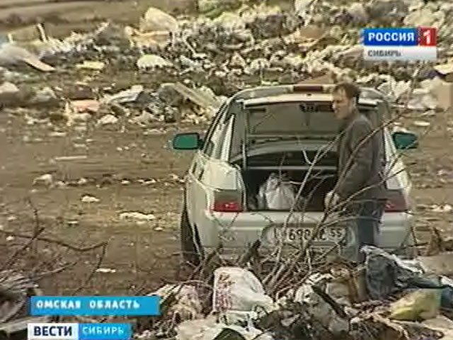 Более сотни незаконных отвалов обнаружили в Омской области инспекторы Россельхознадзора
