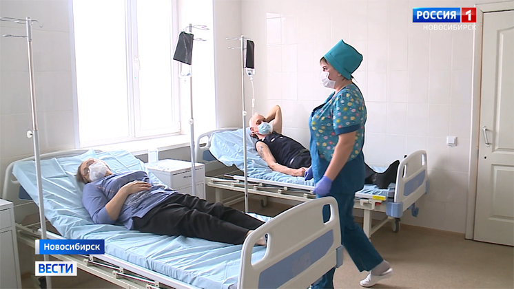 В Новосибирской области выявили еще 847 случаев заражения коронавирусом