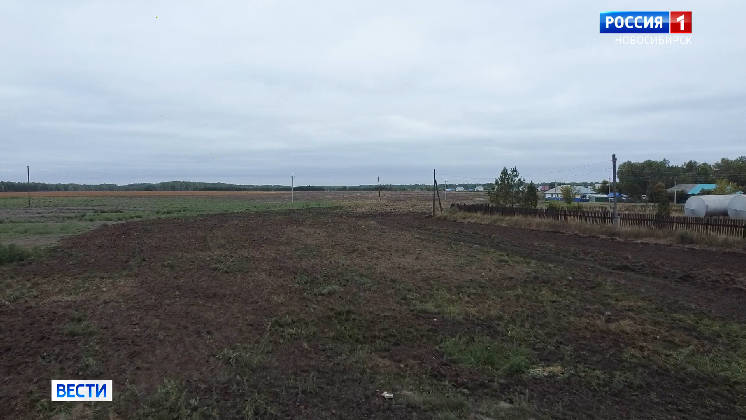 Большую нелегальную свалку ликвидировали в Краснозерском районе Новосибирской области