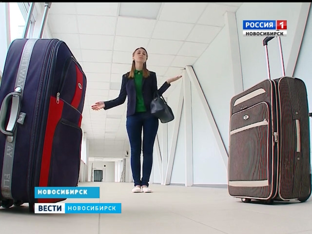 Неуловимый багаж: чемоданы новосибирской туристки ищут аэропорты страны