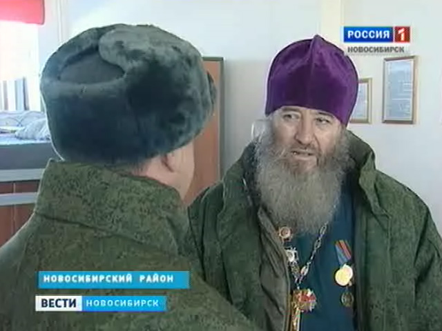Российским священнослужителям предоставят отсрочку от армии