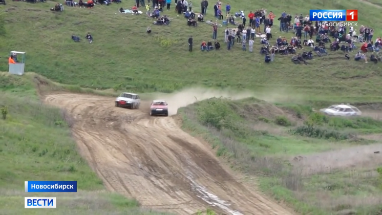 В Новосибирской области стартуют окружные соревнования по автоспорту