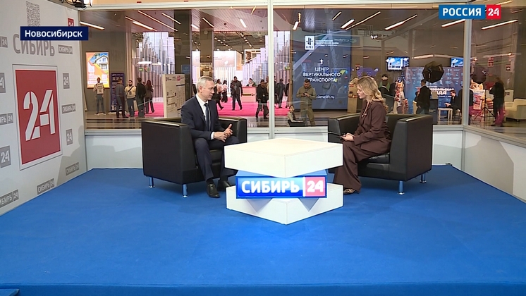 Андрей Травников расставил приоритеты строительной отрасли Новосибирской области