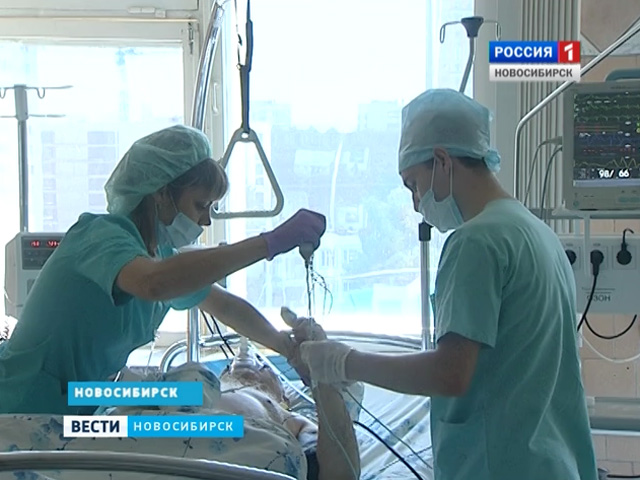 Новосибирские врачи продлевают жизнь пациентам-сердечникам