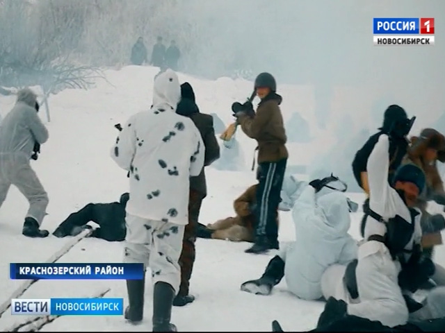 «Явление сибиряков под Москвой»: премьера документального фильма ГТРК «Новосибирск»