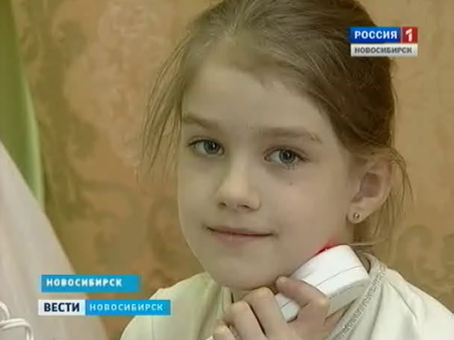 В Новосибирске открыта оздоровительная смена для детей, страдающих редкими заболеваниями