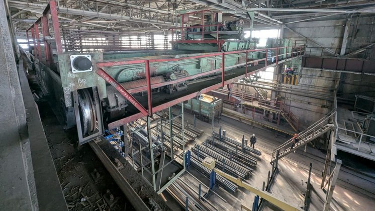 За потерю ноги рабочего завода в Новосибирске осудят его двух коллег