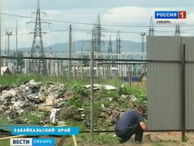 Многодетные семьи в Забайкальском крае получили под строительство участки со свалкой