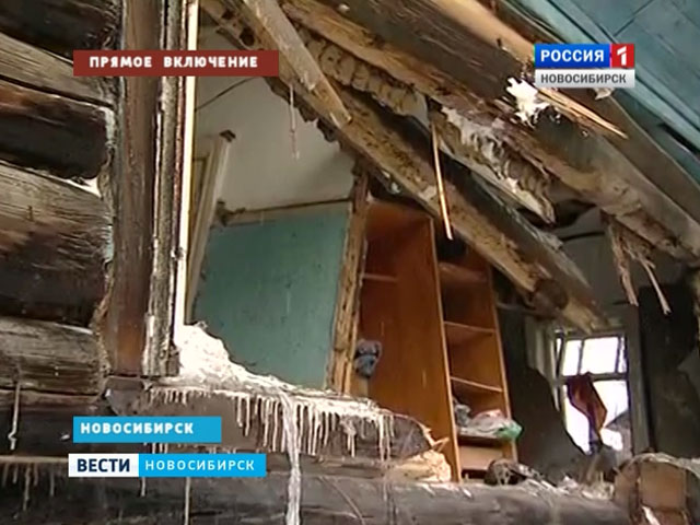 Взрыв газовых баллонов разрушил здание в Дзержинском районе, есть пострадавшие