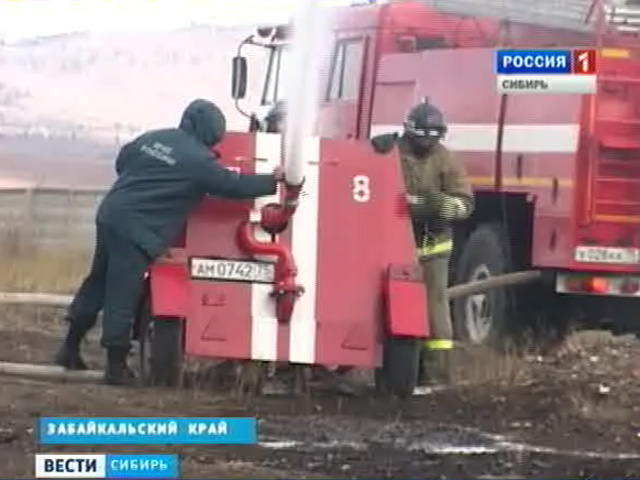 Подготовка к пожароопасному сезону: в сибирских регионах проводят масштабные учения спасателей