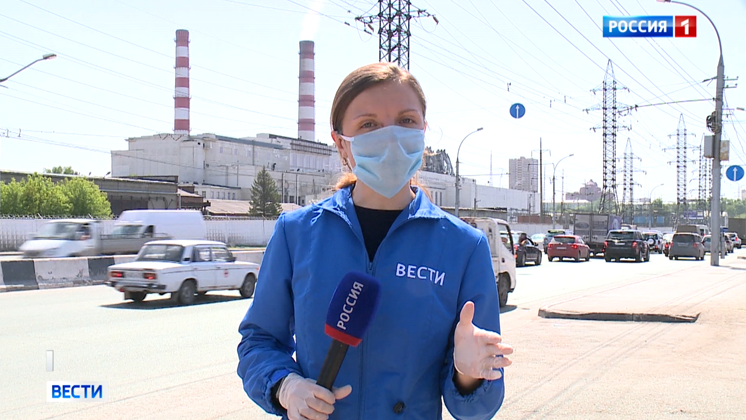 Энергетики в Новосибирске приступили к испытанию теплосетей на прочность