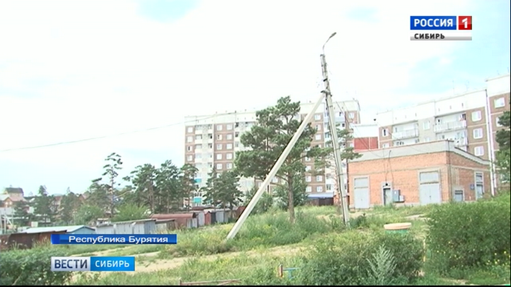 В Бурятии из-за долгов по электроэнергии остановили крупный завод