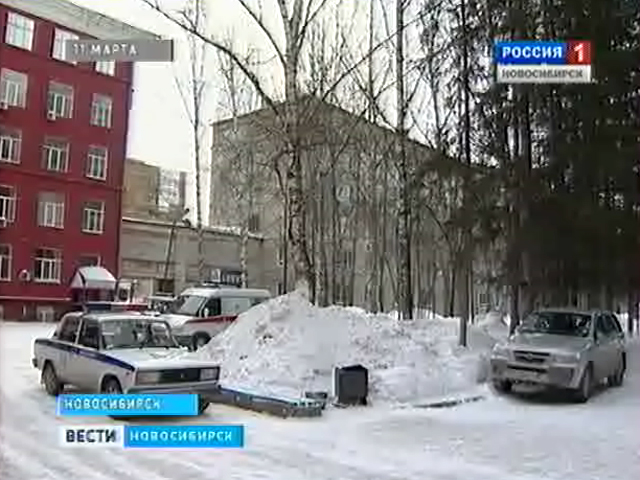Взрывное устройство снова искали в техническом университете Новосибирска