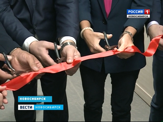 В Новосибирске открылся дом самбо   