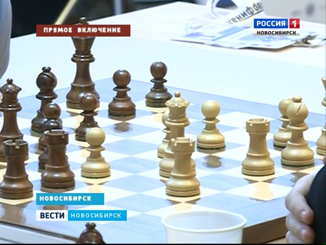 В Новосибирске стал известен победитель  Суперфинала чемпионата России по шахматам