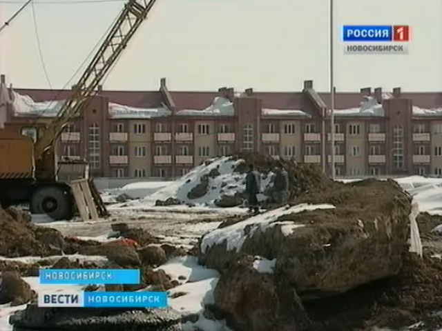 Одним долгостроем в Новосибирской области станет меньше