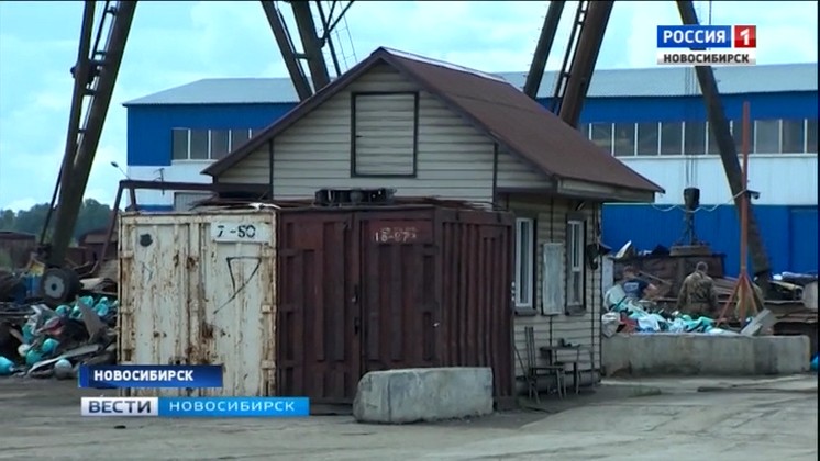 Костры из пунктов приёма металла не дают спать жителям Ленинского района 