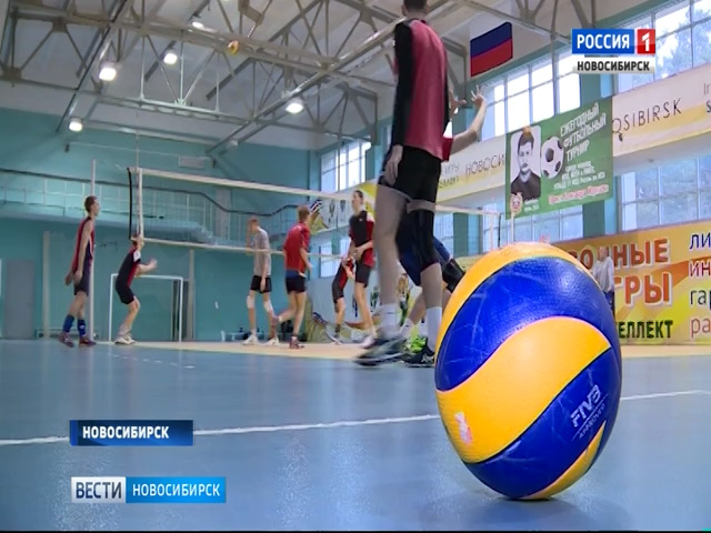 Молодые новосибирцы трудоустроились спортсменами через центр занятости