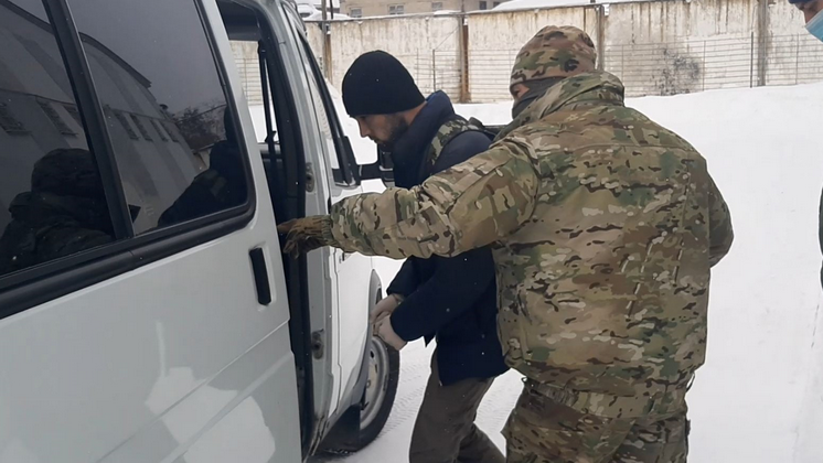 В Новосибирске задержали двоих пособников террористов