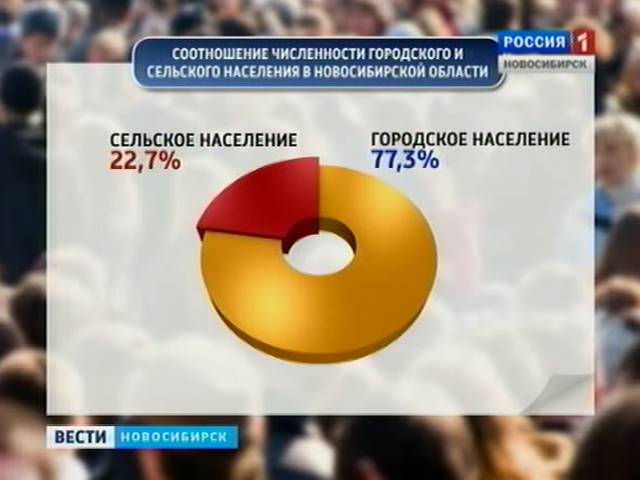Новосибирскстат опубликовал данные по итогам анализа последней переписи населения