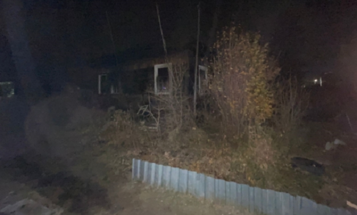 СК начал проверку после гибели 53-летней женщины в пожаре под Новосибирском