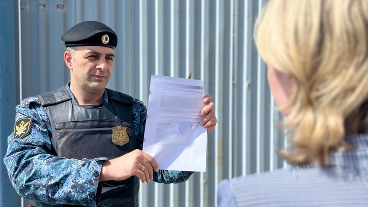 Под Новосибирском неплательщицу по алиментам арестовали на десять суток