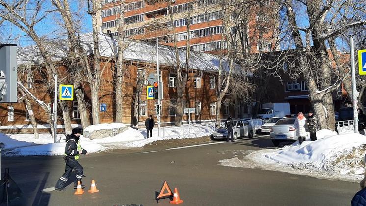 В СГК рассказали о состоянии сотрудника, пострадавшего в ДТП с «ГАЗелью» в Новосибирске