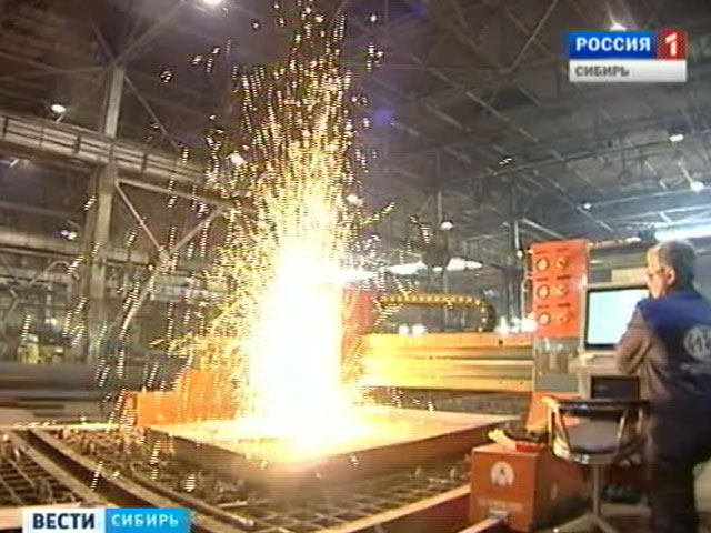 Иркутские машиностроители выполняют госзаказ для нового космодрома на Дальнем Востоке