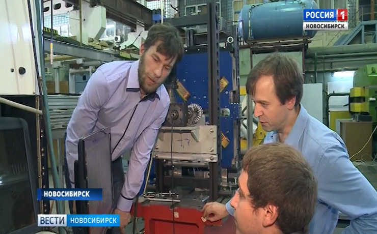 Новосибирские ученые создали уникальные электромагнитные линзы по заказу французских коллег