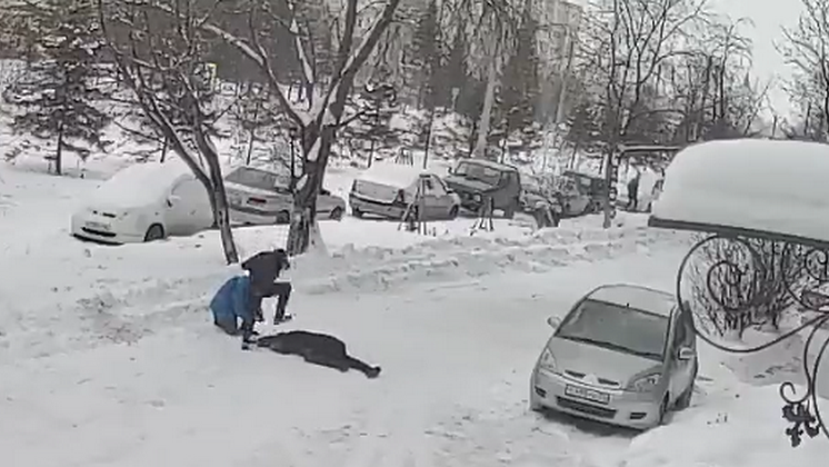Двое мужчин жестоко избили своего знакомого в посёлке под Новосибирском