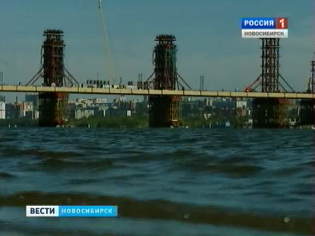 Третий мост через Обь может стать новым символом Новосибирска