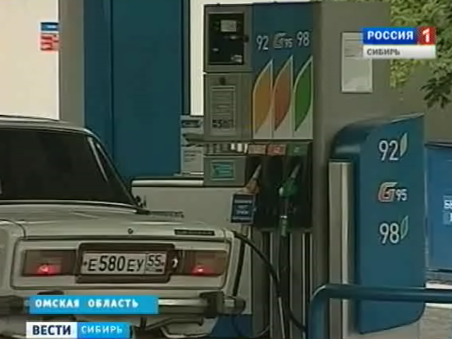 Цены на бензин на сибирских заправках за последние два месяца поднимали несколько раз
