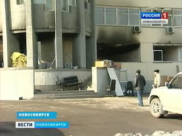 ЧП в Новосибирске: в пристройке к жилому дому произошел взрыв