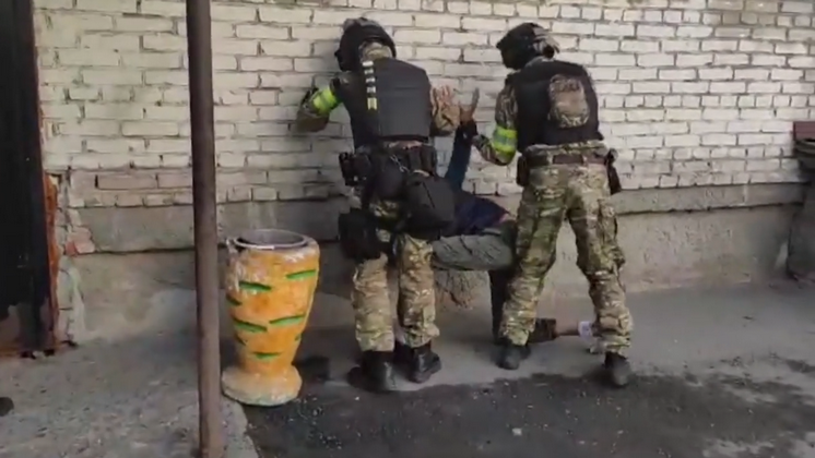 Террористов задержали в Новосибирске во время операции спецслужб 