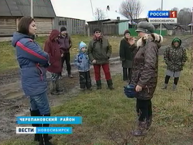 Жители села в Черепановском районе второй год ждут решения проблемы с отсутствием питьевой воды